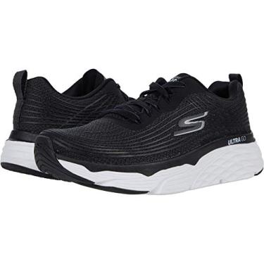 Imagem de Tênis Skechers Max Cushioning Elite Masculino Corrida - Caminhada Preto/Branco 41