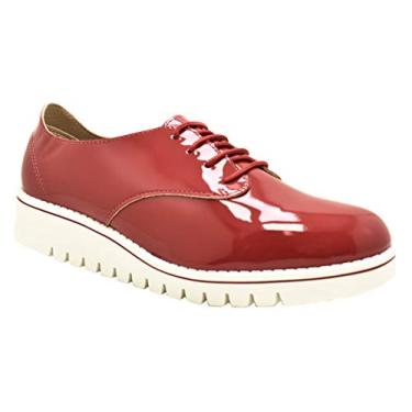 Imagem de Tênis Feminino Beira Rio 4174419 Vermelho