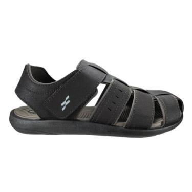 Imagem de Sandália Masculina Papete Itapua Oslo Confortável 10458