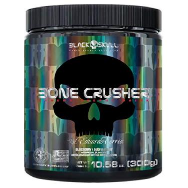 Imagem de Bone Crusher Blueberry, Black Skull, 300 G