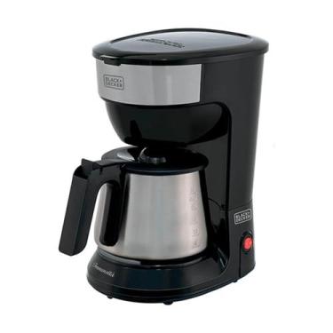Imagem de Cafeteria C/Jarra em Inox 38Caf. 127V - Black&Decker, CM38, 110V