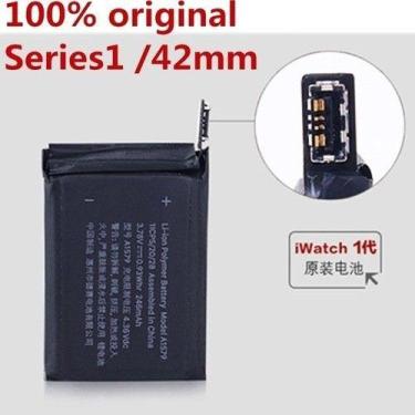 Imagem de Bateria  COMPATIVEL COM  A1803 Para Watch  Series 1 42mm - bgb