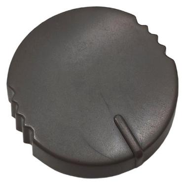 Imagem de Esmaltec Original Botão Cinza Claro Para Bebedouro EGM30