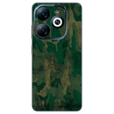 Imagem de Capa Adesivo Skin161 Verso Para Infinix Smart 8 Pro (X6525B) - KawaSki