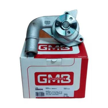 Imagem de Bomba D'Agua Ford Fiesta 1.0 / Ka / Courier - GMB Automotive