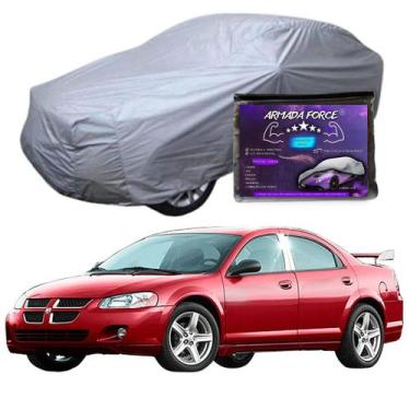 Imagem de Capa De Cobrir Carro DODGE STRATUS Forrada Impermeável Armada Force - 