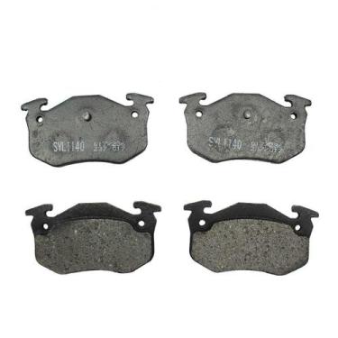 Imagem de Jogo Pastilha Traseira Peugeot 106 205 206 207 306 - FIRENZE