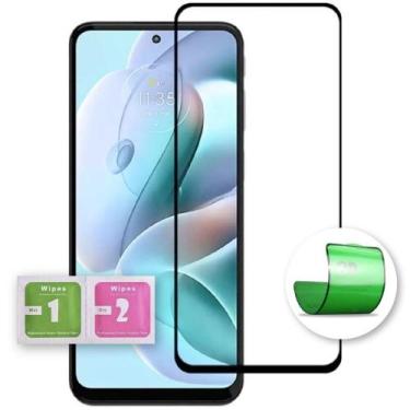 Imagem de Película Nano 9D Indestrutível Moto G71 - Armyshield