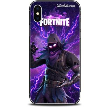 Imagem de Capa Case Capinha Personalizada Fortnite Motorola Moto G6 PLUS - Cód. 