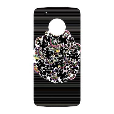 Imagem de Capa Adesivo Skin110 Verso Para Motorola Moto G5 Plus - KawaSkin