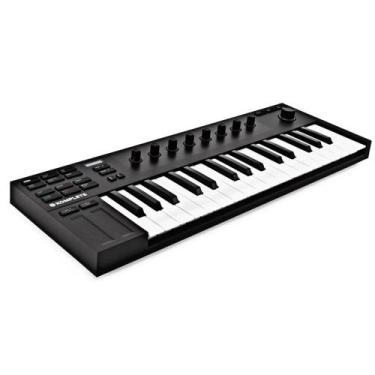 Imagem de Controlador Midi Komplete Kontrol M32 Teclado com 32 Teclas Native Ins