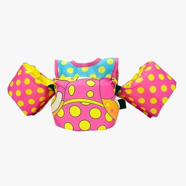 Imagem de Colete Salva Vidas Infantil De Braço Homologado - Bella