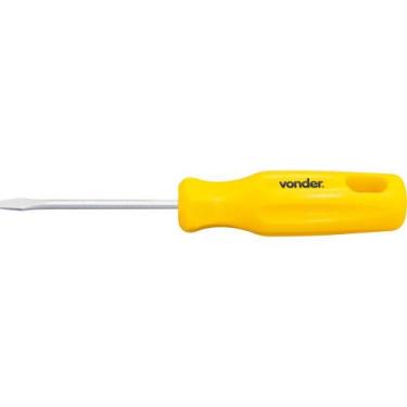 Imagem de Chave phillips 1/8x5" n.0 cromo vanádio - Vonder