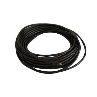 Imagem de Cabo Fio Elétrico Flexível SIL Cores - 2,5mm / 20 Metros, Preto