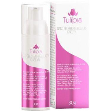 Imagem de Nano gel seborregulador kinelyn 30g - Tulípia Cosméticos