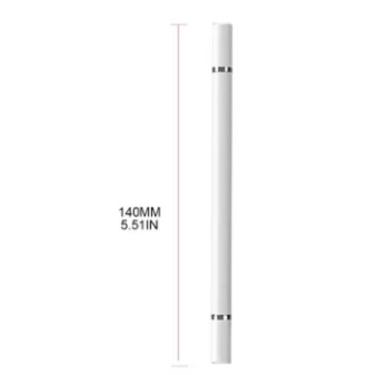 Imagem de Caneta Touch Screen Ponta Fina P/ Desenho Assinatura 2 Em 1 - FAM, Bra