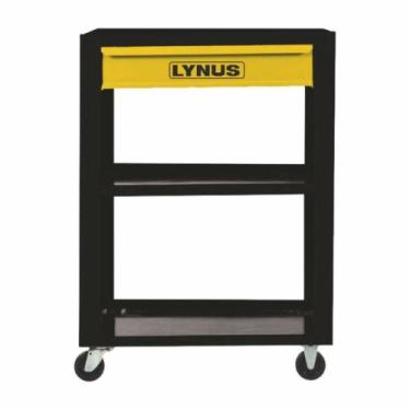 Imagem de Carrinho Ferramentas 1 gaveta 3 prateleiras CFL-601 Lynus