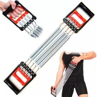 Imagem de Mola Extensora Ajustável Multifuncional - Força Resistência 7117 - MB