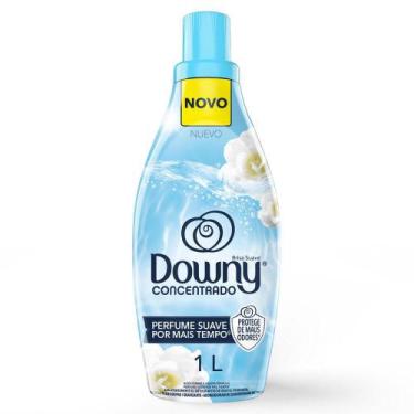Imagem de Amaciante Concentrado Downy Brisa Suave 1L, Brisa Suave, 1L