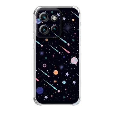 Imagem de Capa Capinha De Celular Compatível com Moto Edge 50 Neo Smartphone Personalizada Cód. 1497