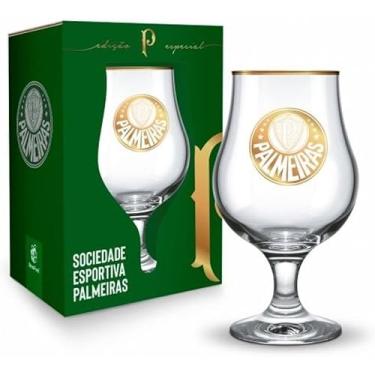 Imagem de Taça Dublin Palmeiras Série Ouro 400ml - Oficial