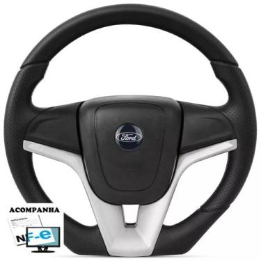 Imagem de Volante Esportivo Corcel E Belina 2 1976 1991 Camaro Ford Tampa Aciona