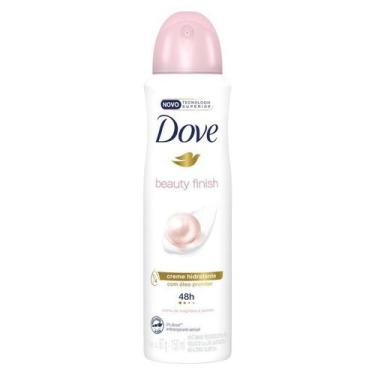 Imagem de Desodorante Aerosol Dove Beauty Finish Edição Limitada 150ml