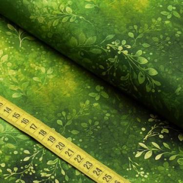 Imagem de Tecido Estampado para Patchwork - Batik 26 (0,50x1,40) - Fabricart