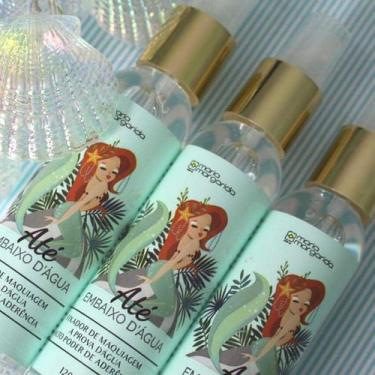 Imagem de Ultra Fixador Ate Embaixo Dágua 120ml Maria Margarida
