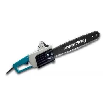 Imagem de Motoserra Elétrica Profissional 1900w 110v Importway