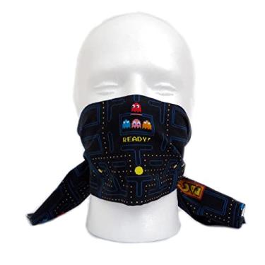 Imagem de Bandai Namco - Pac-Man - Tenugui Traditional Japanese Face Covering