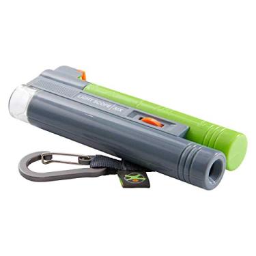 Imagem de HABA Microscópio portátil Terra Kids 305376 para observação da natureza com dispositivo de observação de crianças com ampliação de 30 vezes para uso ao ar livre