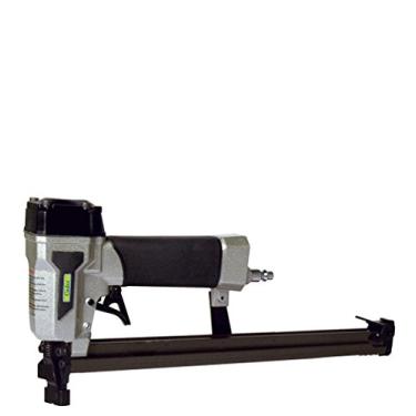 Imagem de Cadex Grampeador de estofamento da série CS80.16CLS 80 com pente longo e segurança de contato aceita grampos de 1,5 a 1,5 cm