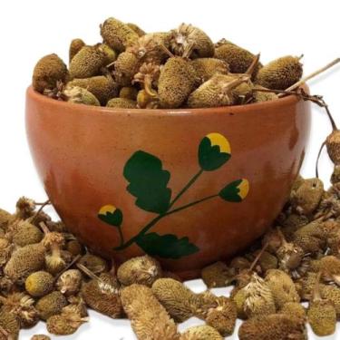 Imagem de Flor de Jambu desidratada - flordejambu.com, 100g