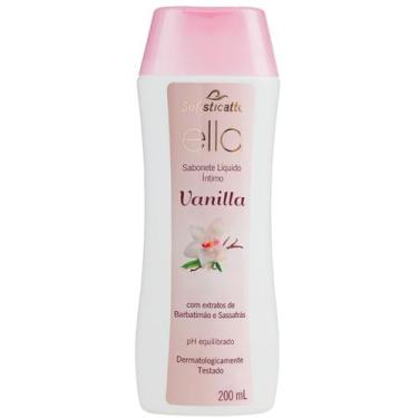 Imagem de Sabonete Liquido Intimo Pelvico Sensual Aroma Vanilla - Sofisticatto