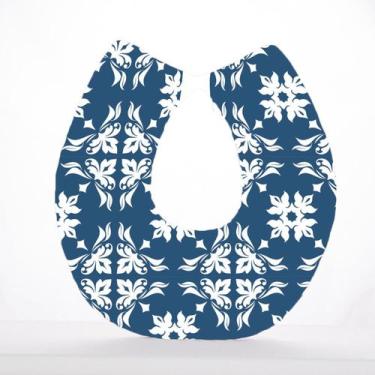 Imagem de Almofada para Amamentação Travesseiro Bebê Lindas Estampas - Ev Baby, 