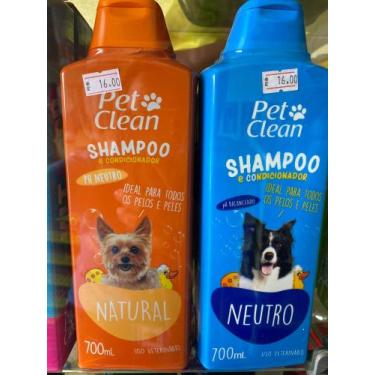 Imagem de Shampoo para pet recém nascido - Pet Clen 