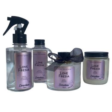 Imagem de Kit Aromatizantes Dorothea
