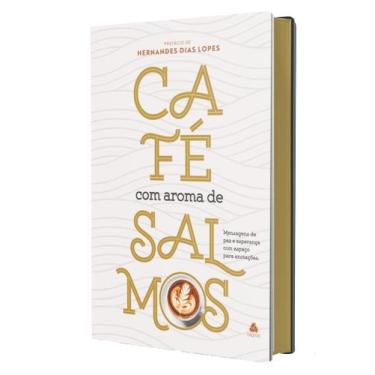 Imagem de Livro - Café com aroma de Salmos
