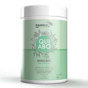 Imagem de Paiolla Máscara Quiabo 1kg