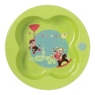 Imagem de Prato Raso Bébé Confort Le Cirque au Village 18m+ - IMP00768 - BEBE CO