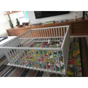 Imagem de Cercadinho para bebe - Pevecerca