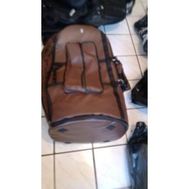 Imagem de Semi case tuba personalizada capota marítima Pelucia - Capasmaia 