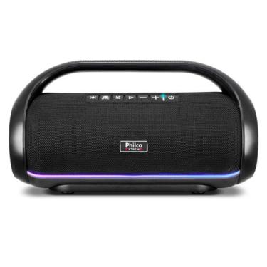 Imagem de Speaker Philco PBS220BT Extreme Bluetooth 5.3 Flash Light 220W