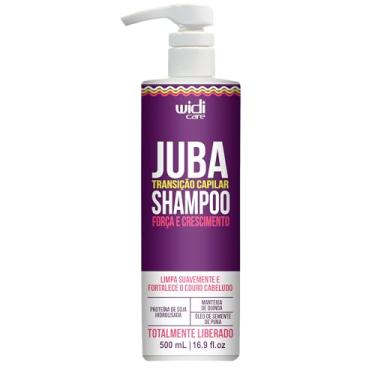 Imagem de Widi Care Shampoo Juba Transição Capilar 500ml
