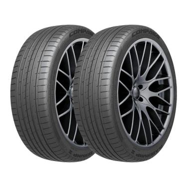 Imagem de Kit 2 Pneus Compasal Aro 17 225/45R17 Blazer UHP II 94W