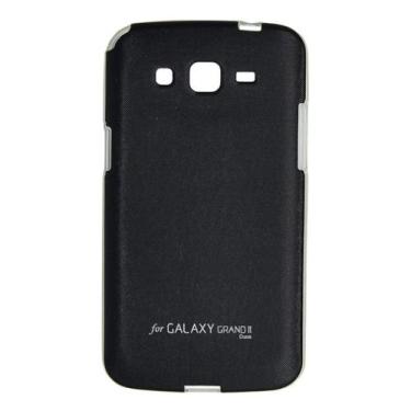 Imagem de Capa para Samsung Galaxy Gran II Duos/Gran Prime jellskin - Preta - VO