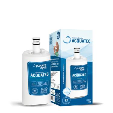 Imagem de Refil Filtro Acquatec Esmaltec Purágua Acqua7