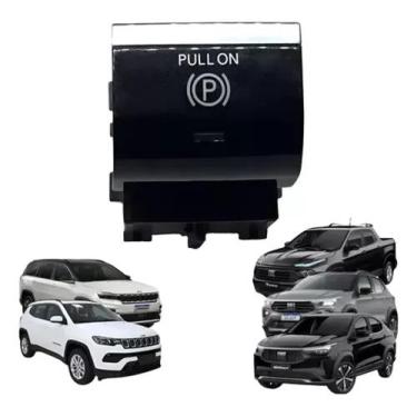 Imagem de Botão Freio De Mão Do Fiat/ Toro/pulse/fastback Original