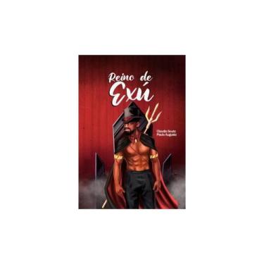 Imagem de Livro miniatura - reino de exu - Nacional